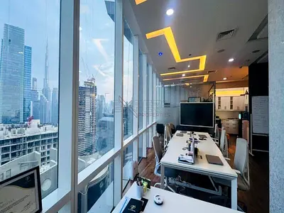 Burj Khalifa Views | High-Floor | Ready to Move