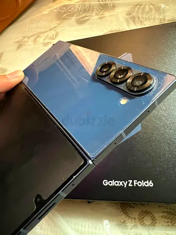Samsung z fold 6
