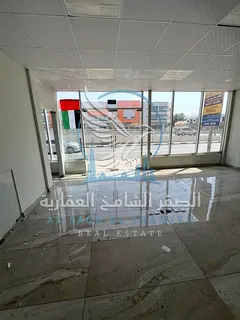 Warehouse for Rent – Industrial Area 4 | Prime Strategic Location | Main Road | Spacious Area | Mo