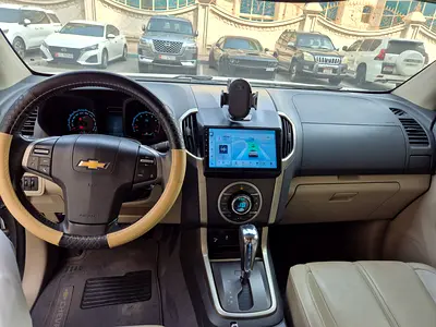 Chevrolet Trailblazer LTZ 2013 GCC Specs - Well Maintained SUV