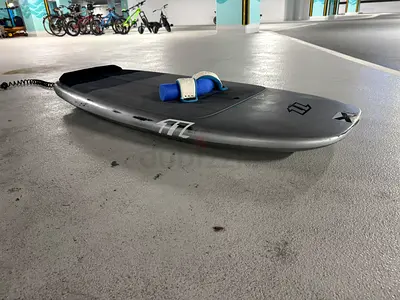 wing board north seek 77L hybrid carbon technology