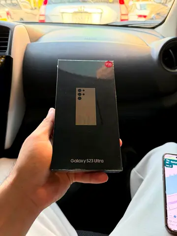 Samsung Galaxy 23 ultra