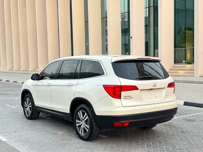 2017 Honda PILOT 缩略图 3