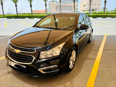 Chevrolet Cruze LT GCC Specs 2017