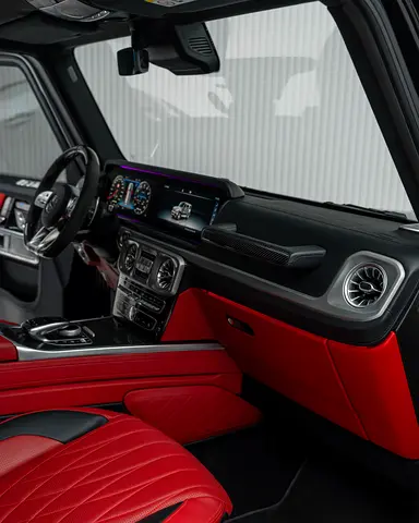 صورة مصغرة 11 لـ 2022 Mercedes-BENZ G-CLASS