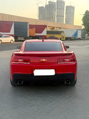2014 Chevrolet CAMARO 照片 7