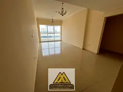 Annual rental 2-bedroom apartment in Liwara 1, Ajman. First row on Ajman Marina with panoramic sea v