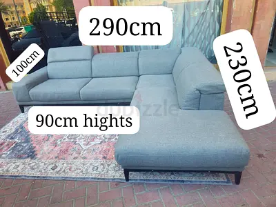 Excellent condition Natuzzi L Shape Corner Sofa