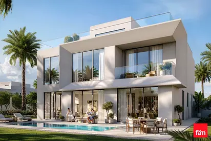 Luxurious Villa With Landscaped Gardens Pool