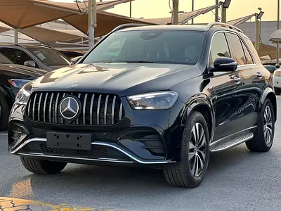 Mercedes-Benz GLE 350, миниатюра 3