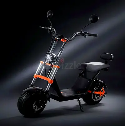 Kugoo C2 Electric Scooter