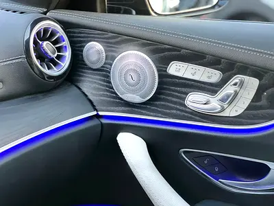 Mercedes-Benz E-Class E 450, миниатюра 18