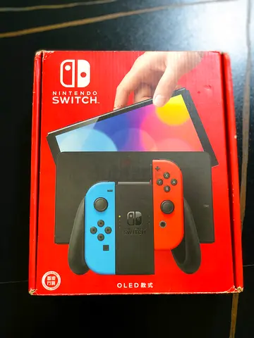 Nintendo switch OLED