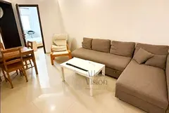 Fully Renovated | Stylish Furnished 1BR | Ready to Move