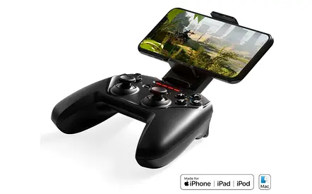 SteelSeries Nimbus+ Wireless Gaming Controller
