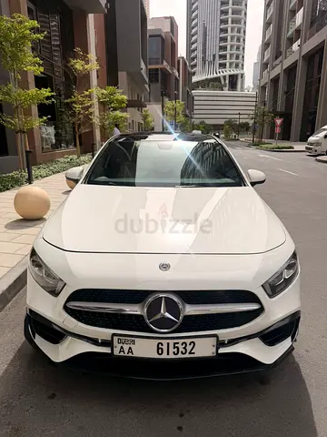 Mercedes-Benz A-Class A 220 2019 - Excellent Condition - US Specs