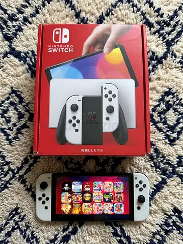 Modded Nintendo Switch Oled for sale
