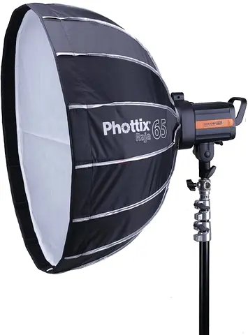 Phottix Raja Quick Folding Softbox 65Cm