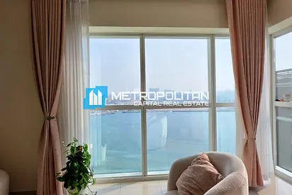 RAK TOWER | 2BR | FULL SEA VIEW | UPGRADED KITCHEN