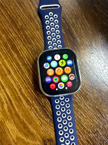 Used Apple Watch Series 10 with Sports Band - Good Condition