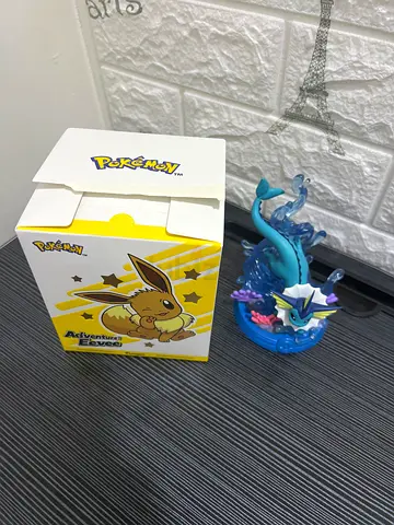 Adventure Eevee - Vaporeon