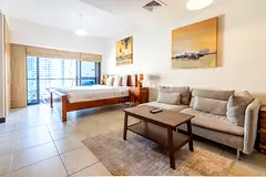 Special Offer: Near Metro | Studio in Gold Crest Views 1 in Cluster V