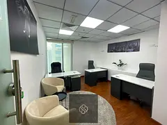 280 SQFT Office with Perfect View | Iris Bay | Business Bay | From AED 45,000