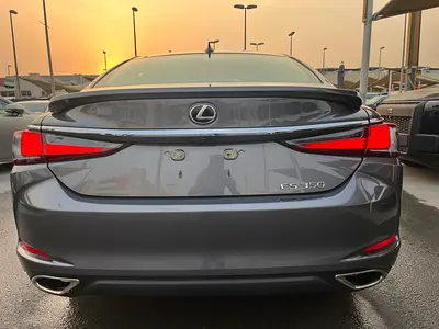 2021 Lexus ES-SERIES 照片 9
