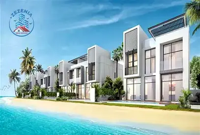 خطة 4 سنوات | دفعة أولى 10% | جاهز للسكن | واجهة بحرية