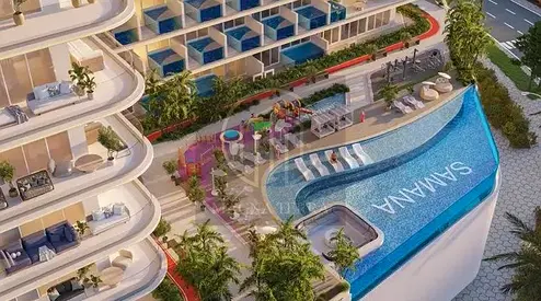 Resort Lifestyle | Private Pool | Premium Residences