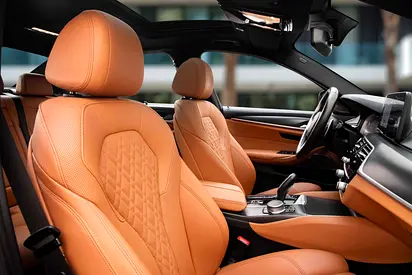BMW 5 Series 520i M Sport, миниатюра 11