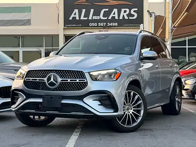 صورة 2 لـ 2024 Mercedes-BENZ GLE