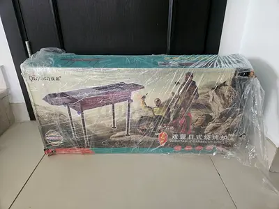 Barbecue grill portable brand new