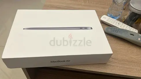 Apple MacBook Air 13 inch core i3 boxed still in wrappers new condition barely used 3-4 times