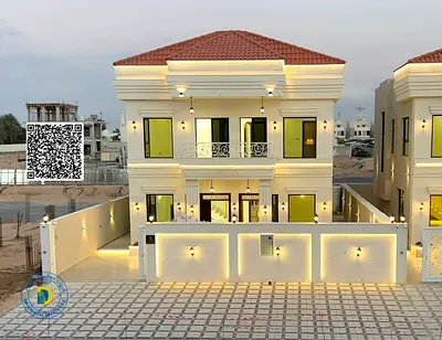 Experience luxury in a classic 4BR villa at an incredible price in Al Zahia area. Freehold, bank financing