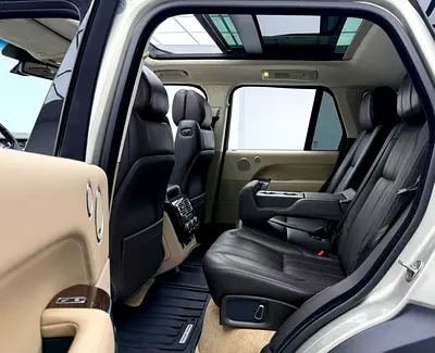 2013 LAND Rover RANGE ROVER — миниатюра 17