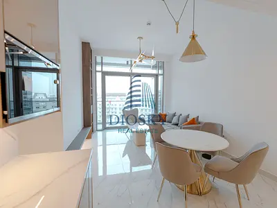 Fully Furnished | Modern Interior | Ready to Move