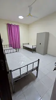 BEST PRICE! Executive bedspace available for Male