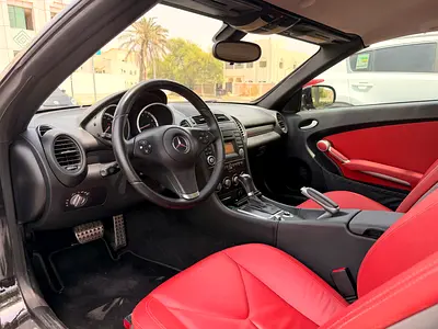 2009 Mercedes-BENZ SL 照片 12