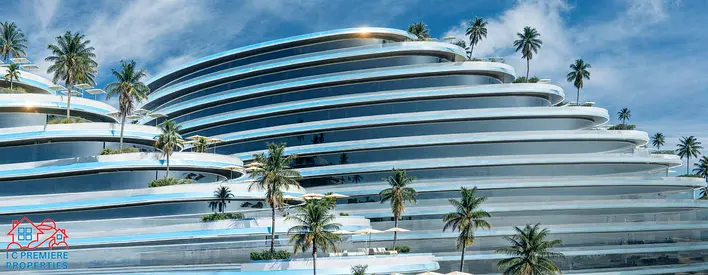 Premium 2BR | Binghatti Skyflame 1 | Flexible 40/60 Payment