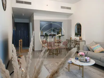 Stunning 1BR Apartment | Spacious Layout | Panoramic Views
