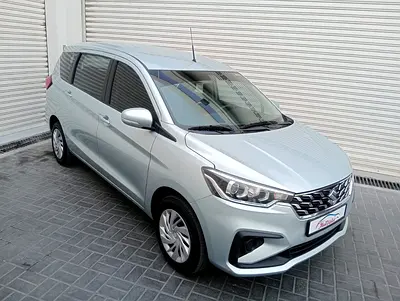 Suzuki Ertiga GL 2024 GCC Specs - Brand New Condition