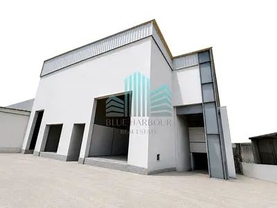 BRAND NEW WITH BASEMENT PARKING | HIGH QUALITY WAREHOUSE