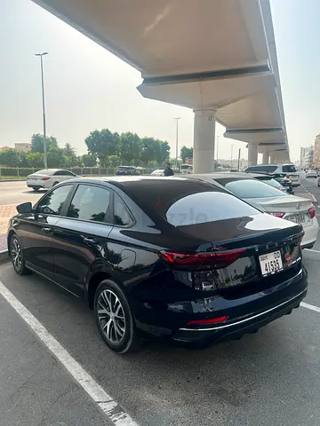 Geely Emgrand GS, миниатюра 3