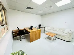 DED Approved Office | Bank Account Assistance | Near to Metro Station