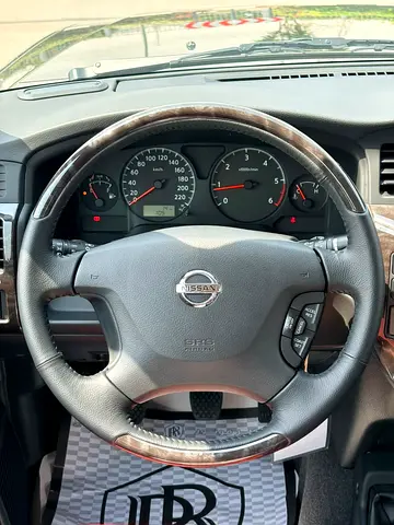2024 Nissan PATROL SAFARI 缩略图 18