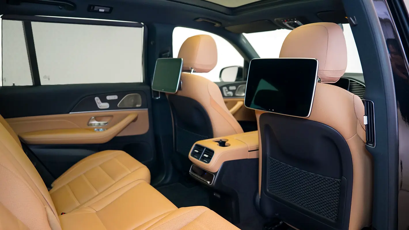 Mercedes-Benz GLS-Class 2024