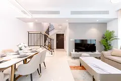 Damac Hills 2 | Camelia 3BR | Free WiFi