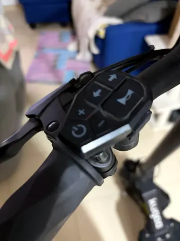 Scooter- Kugoo G2 Booster