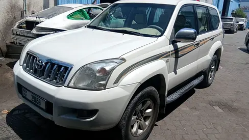 2006 Toyota PRADO photo 1